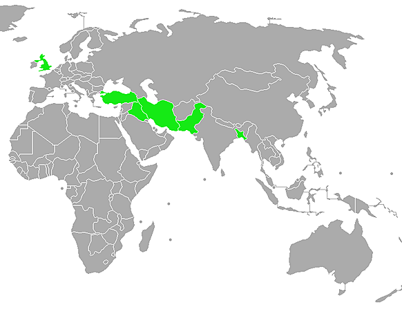 Pacto de Bagdad (CENTO)