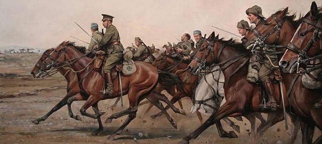 La batalla de Annual