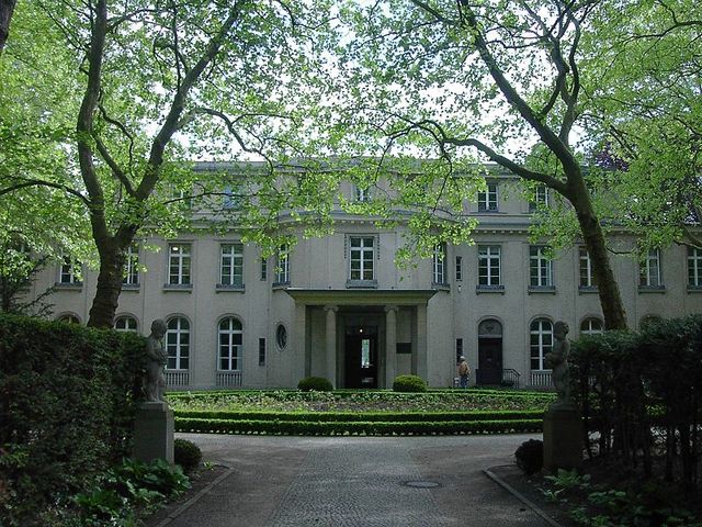Wannsee Conference