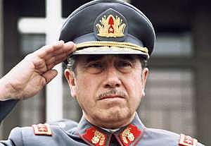 Augusto Pinochet