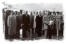 Hungría sale del pacto de Varsovia