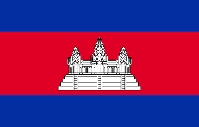 Independencia de Camboya