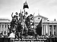 REVOLUCIÓN SANDINISTA EN NICARAGUA