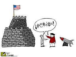 INCREMENTO DE LA CARRERA DE ARMAMENTO