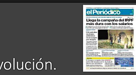 Timeline: EL PERIODICO