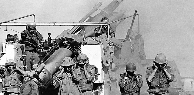 Conflictos de Oriente Próximo