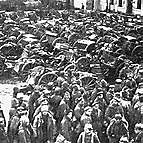 Battel of Tannenberg (Europe and the world)