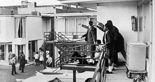 MLK Assassination