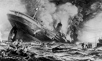 USA joins the war (Europe and the world)