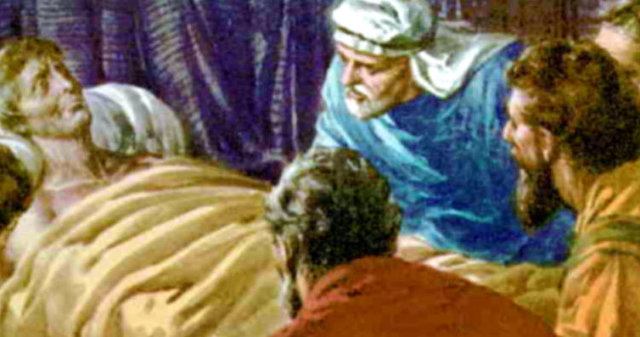 José finalmente muere en Paz