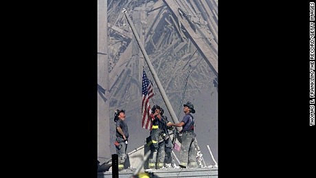 September 11, 2001 attacks