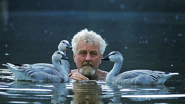 Teoría de la impronta Konrad Lorenz