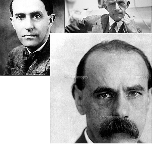 Los Precursores de la Gestalt y humanismo