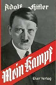 MEIN KAMPF: ``Mi lucha ́ ́