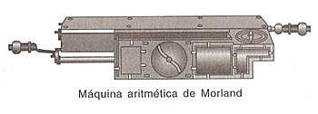 Maquina Aritmética de Morland