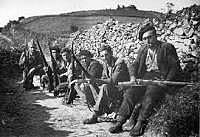 REVOLUCIÓN ASTURIANA