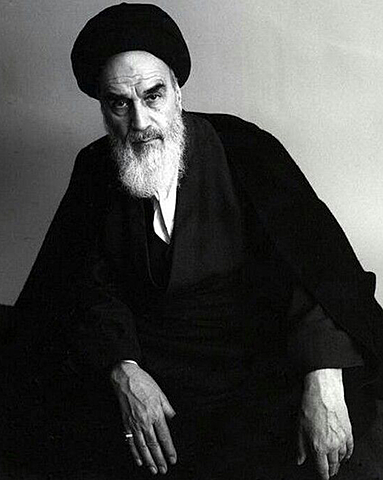 Ruhollah Khomeini