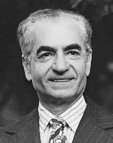 Mohammad Reza Pahleví