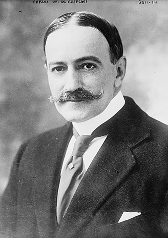 Carlos Manuel de Céspedes y Quesada
