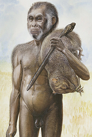 Homo Floresiensis (95.000 - 50.000 anos)