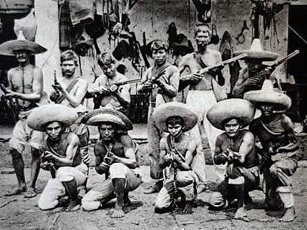 Revolución Mexicana