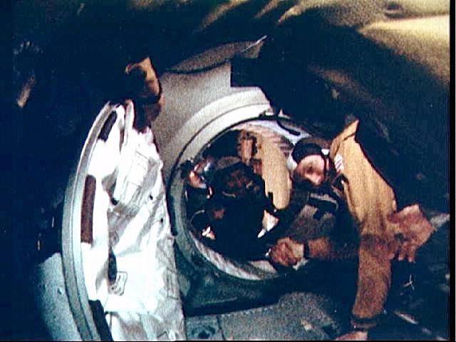 Apollo Soyuz Test Project