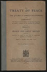 Treaty of Versailles