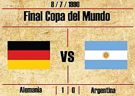 Mundial 1990
