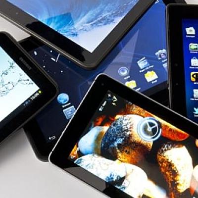 Timeline: Las tablets