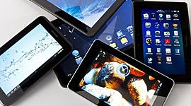 Timeline: Las tablets