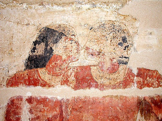 Relación de Nianjjnum y Jnumhotep