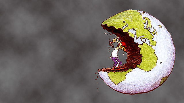 Ignorancia ecológica