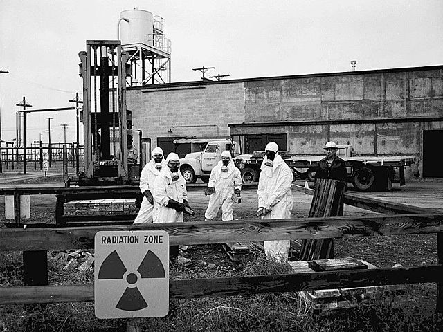Experimento secreto en Hanford