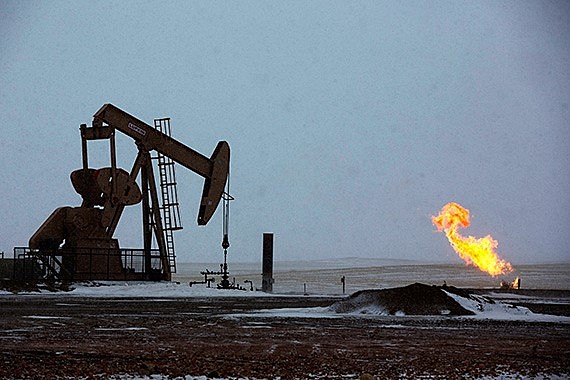 Mal uso del Petróleo