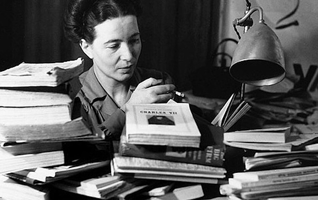 Simone de Beauvoir