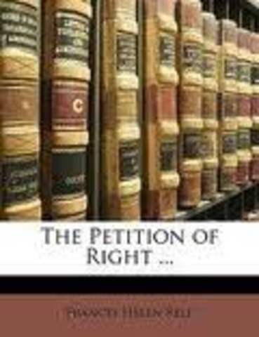 Petition of Right