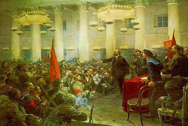 Discurso de V. Zazurbin