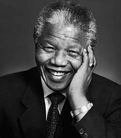 Nelson Mandela