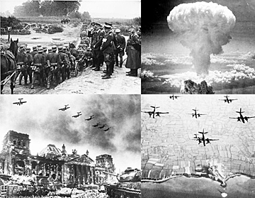 Inició la 2º guerra mundial