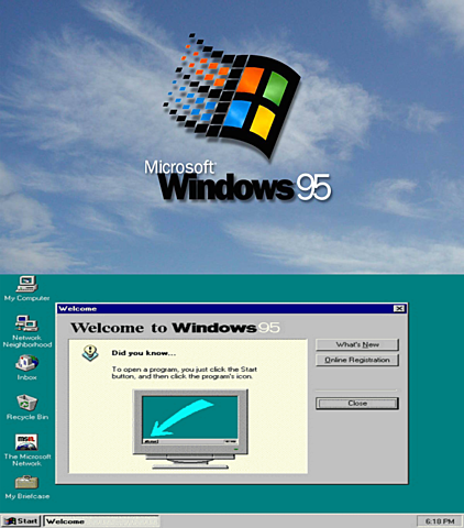 Windows 95