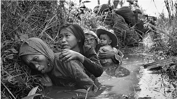 Inició la guerra de Vietnam