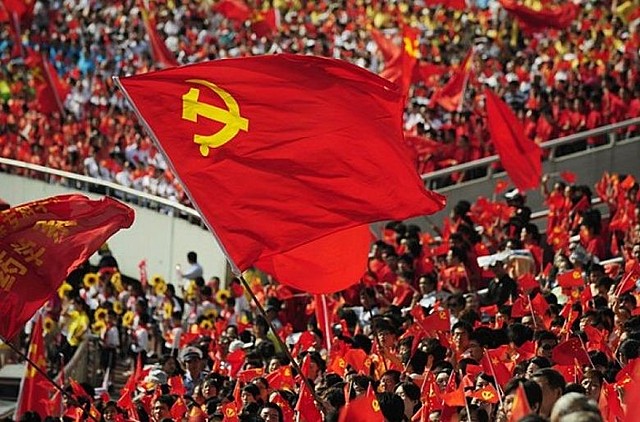 •	Progreso de comunismo.