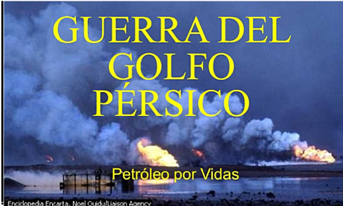 Guerra del golfo