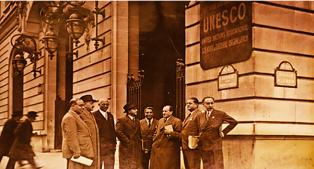 PREOCUPACIÓN DE UNESCO