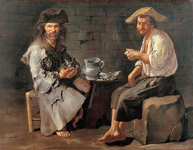 Treatment up to the 1700's