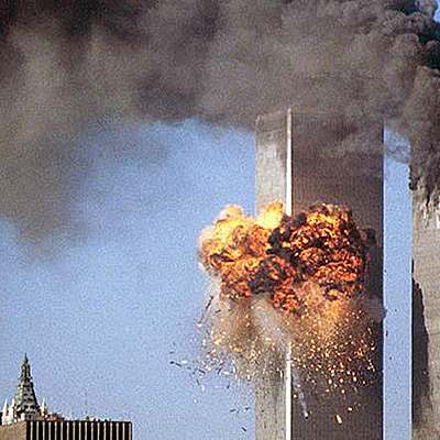 Timeline: Atemptats de l'11 de setembre de 2001