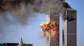 Timeline: Atemptats de l'11 de setembre de 2001