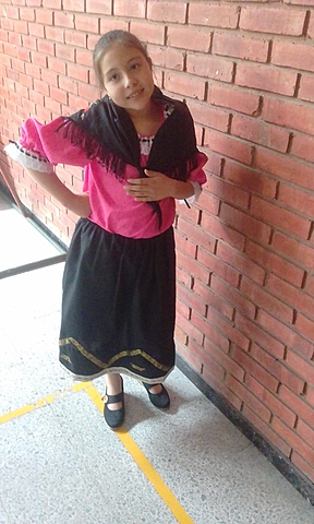 Nacimiento de mi hermana