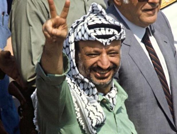 Yasser Arafat