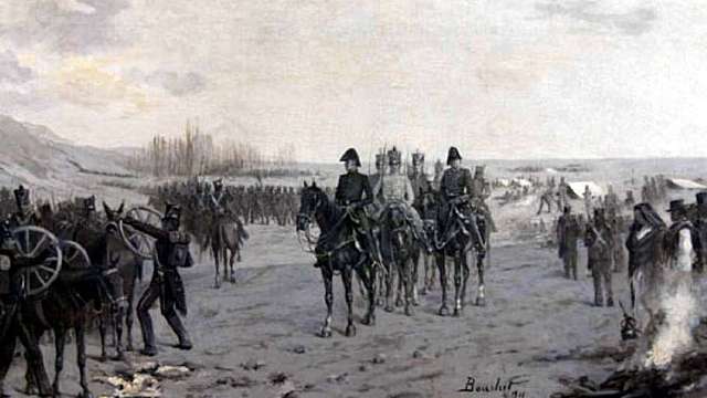 Guerra de la Independencia: Proceso de Militarización 1810 - 1820